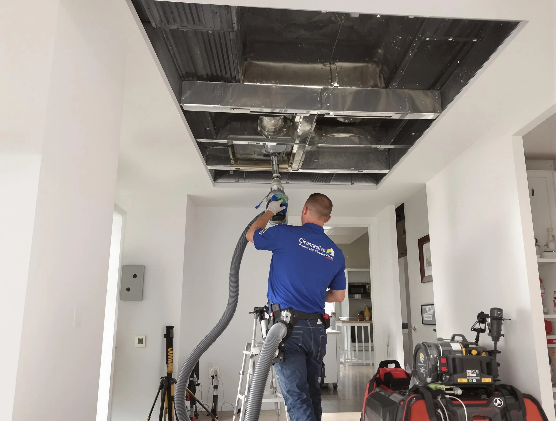 Air Duct Cleaning service in Slaughterville, OK