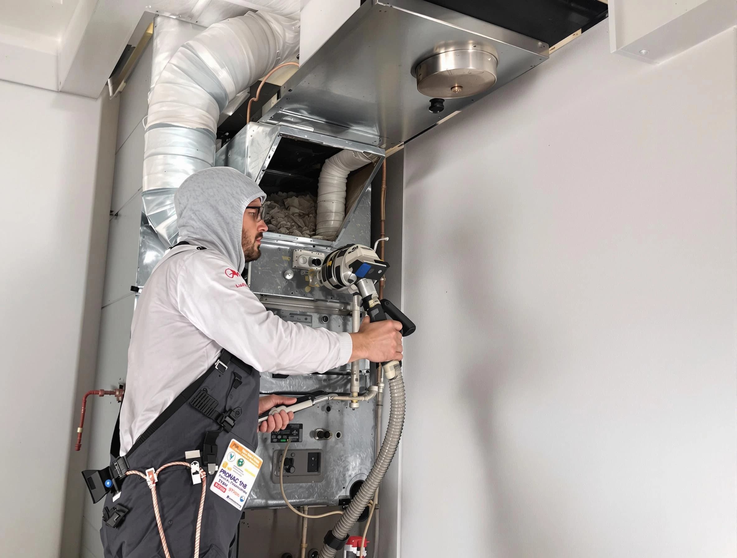 Expert furnace duct cleaning by Slaughterville Air Duct Cleaning in Slaughterville
