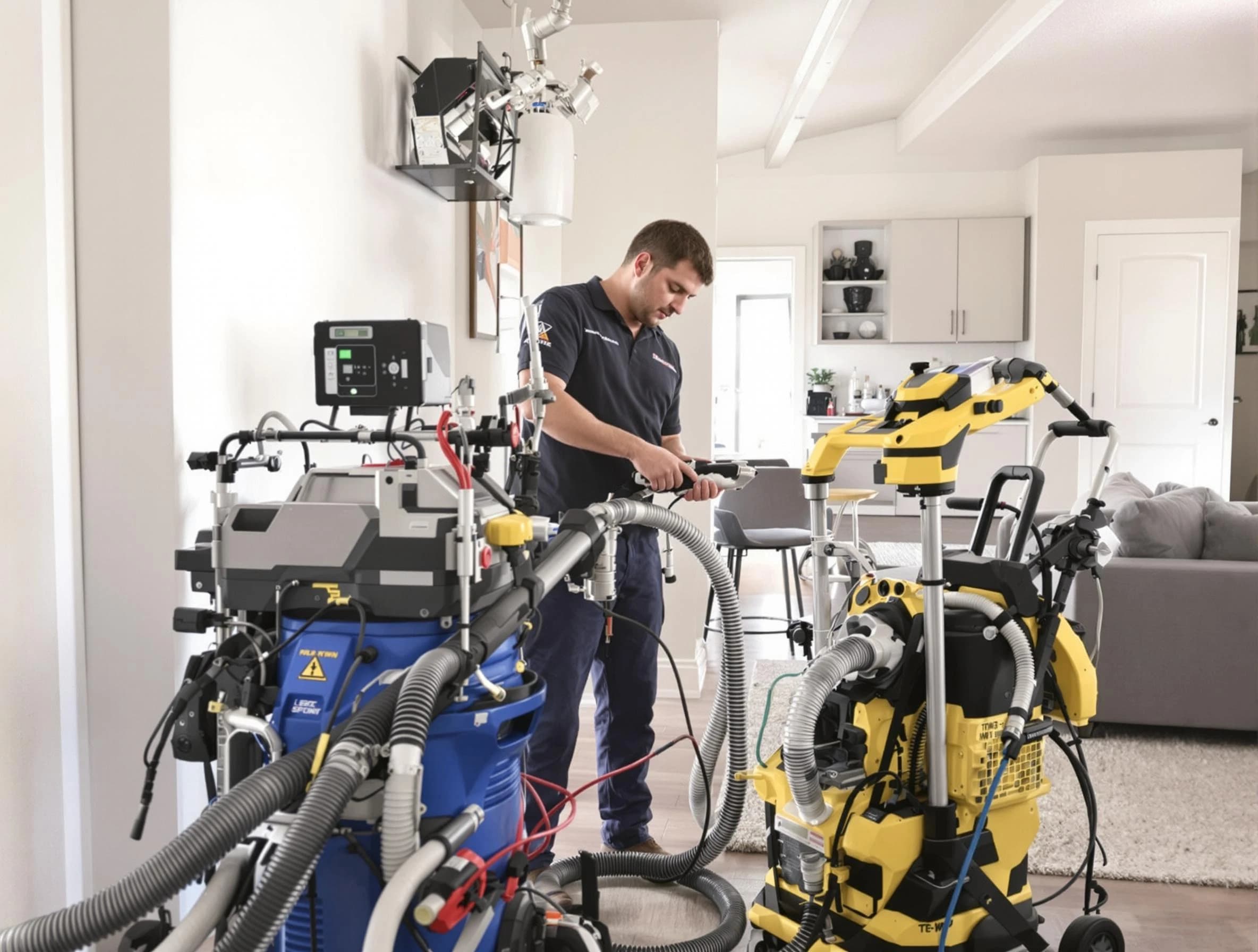 Specialized mobile home duct cleaning by Slaughterville Air Duct Cleaning in Slaughterville