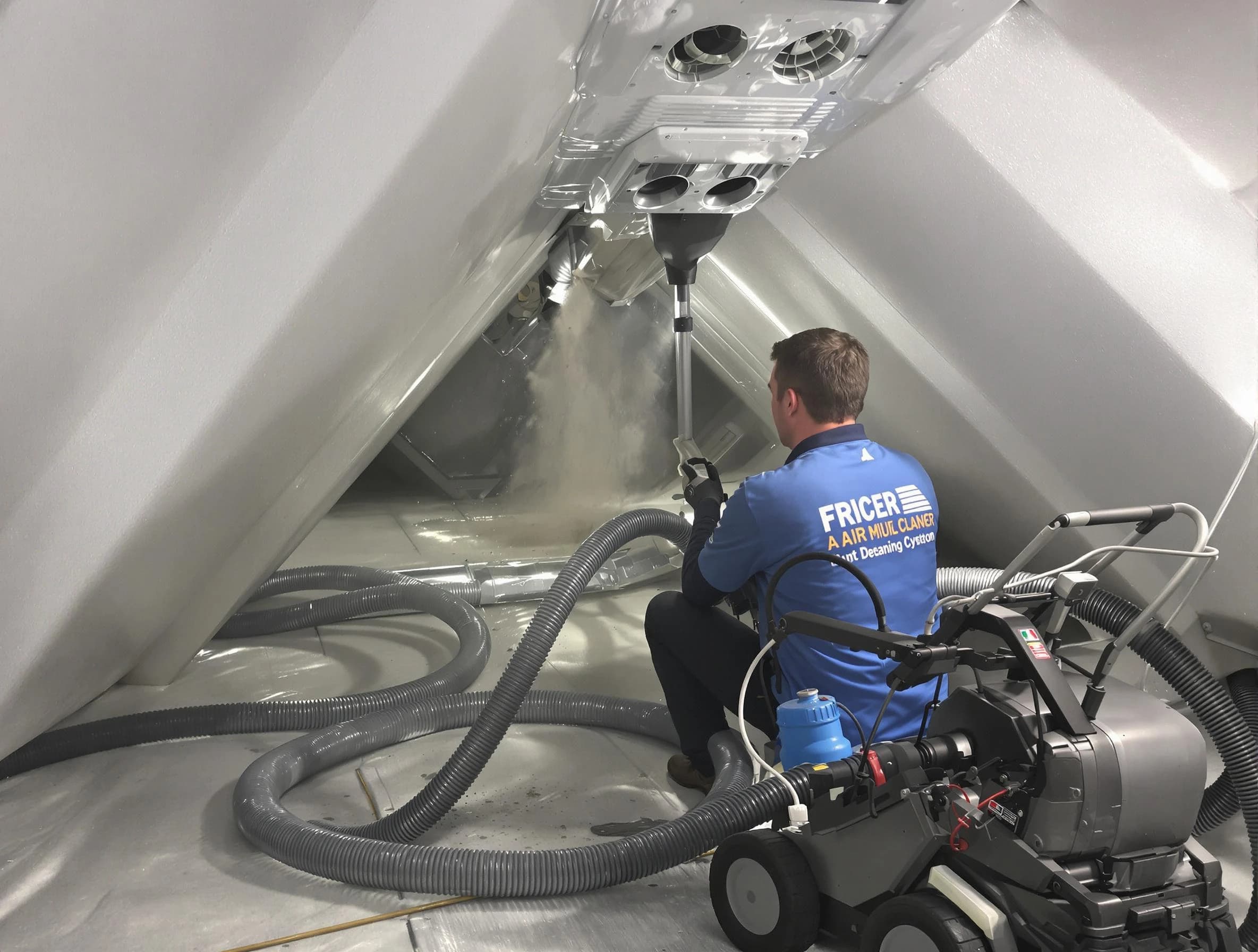Expert residential duct cleaning by Slaughterville Air Duct Cleaning in Slaughterville