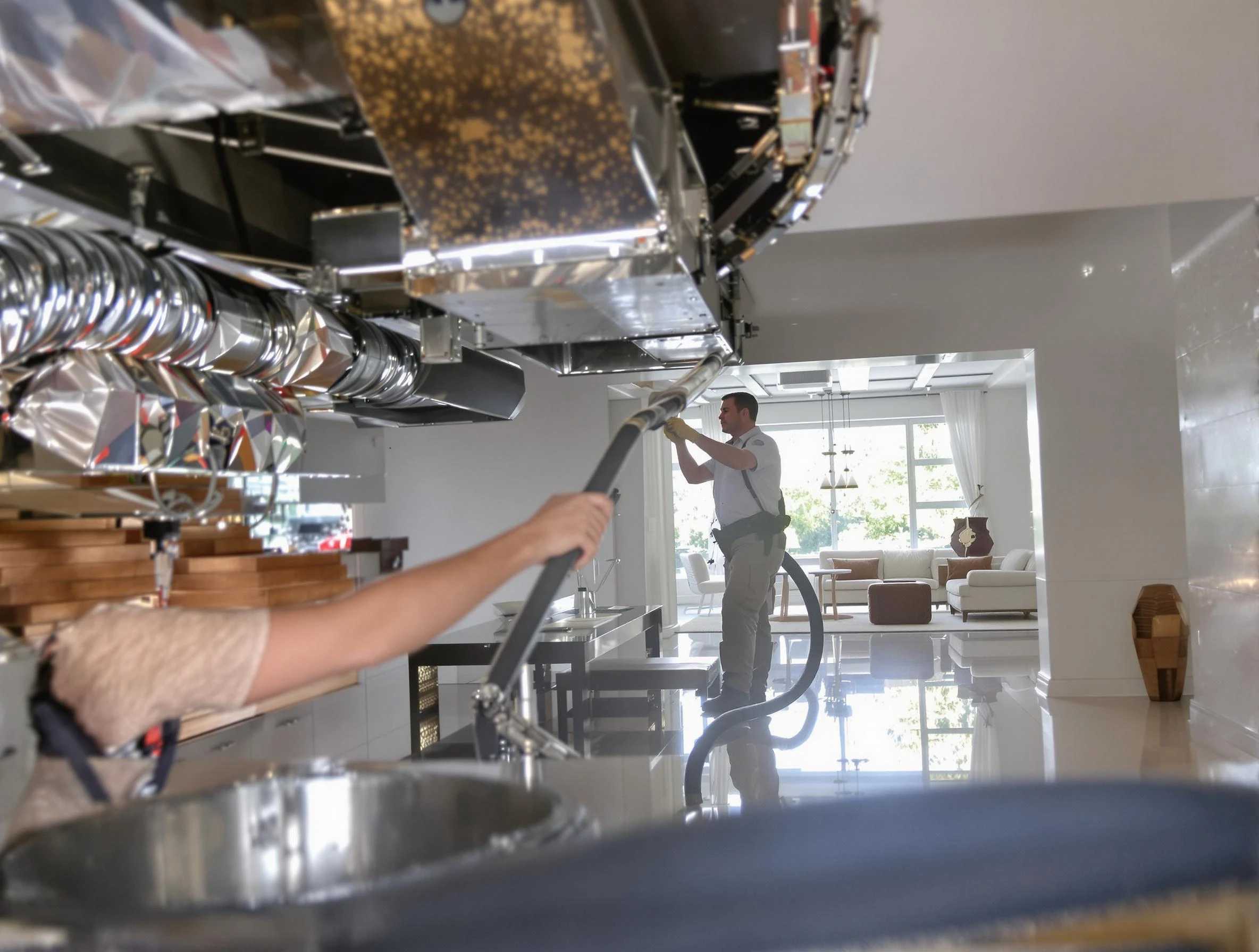 AC Duct Cleaning service in Slaughterville, OK