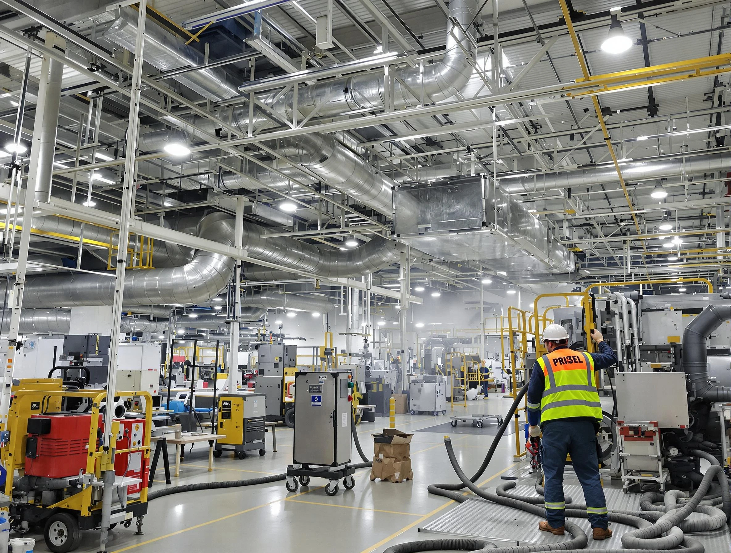 Industrial Cleaning service in Slaughterville, OK