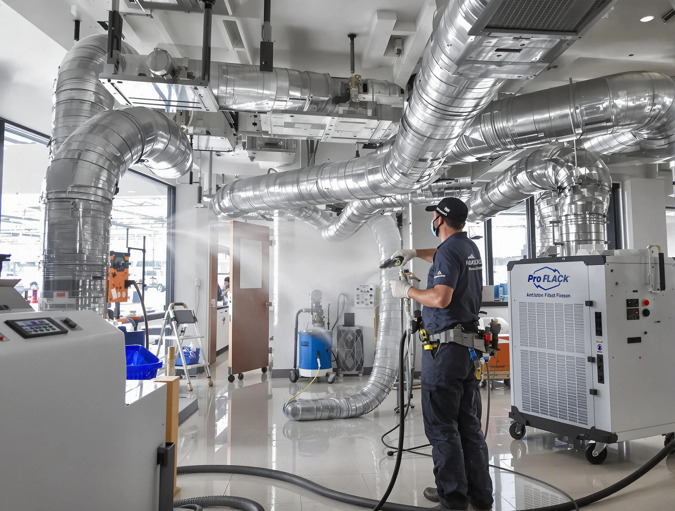 Negative Pressure service in Slaughterville, OK